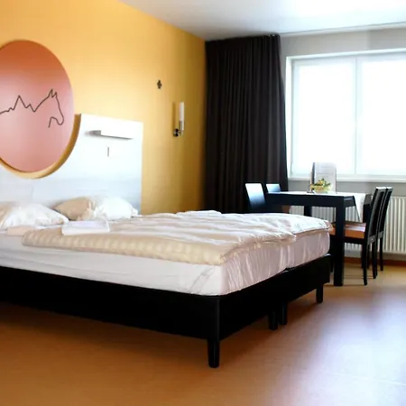 Hotell Ferienparadies Pferdeberg