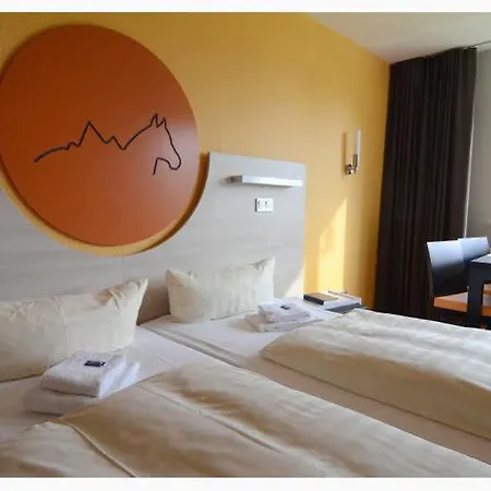 Ferienparadies Pferdeberg Hotell 2*