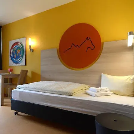 Hotell Ferienparadies Pferdeberg Duderstadt