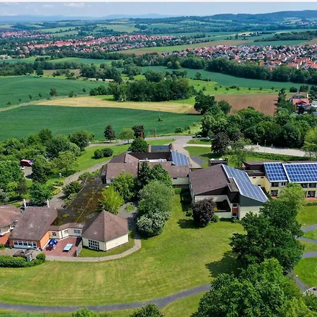 Ferienparadies Pferdeberg