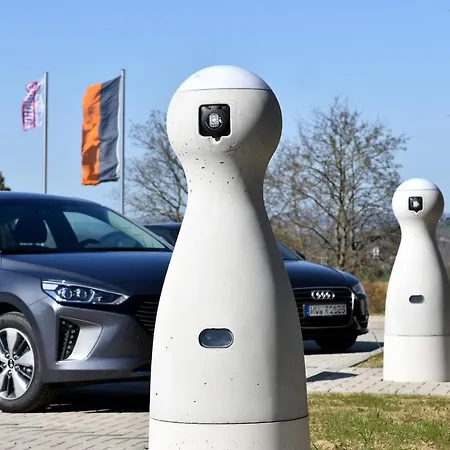 Hotell Ferienparadies Pferdeberg 2*