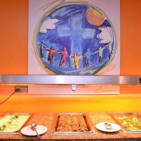 Hotell Ferienparadies Pferdeberg 2*