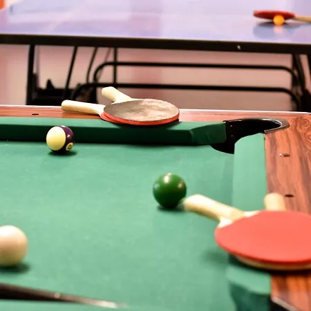 Ferienparadies Pferdeberg Hotell 2*