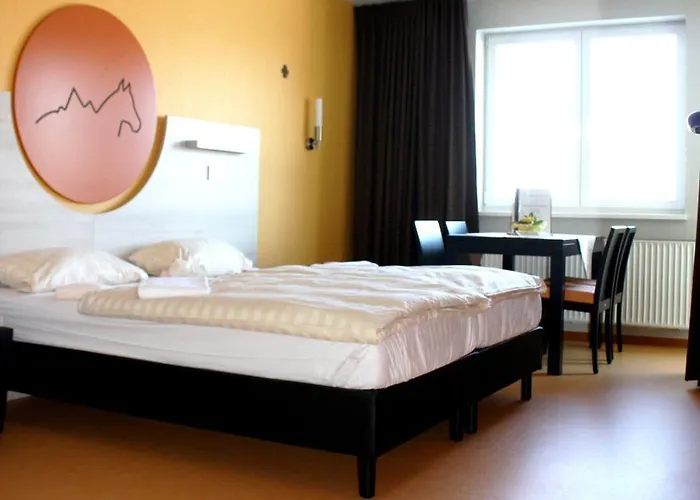 Otel Ferienparadies Pferdeberg