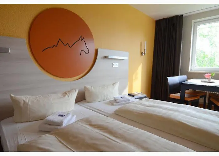 Ferienparadies Pferdeberg Otel 2*