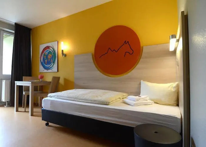 Otel Ferienparadies Pferdeberg Duderstadt