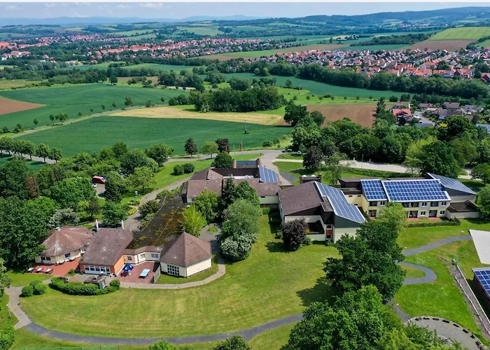 Ferienparadies Pferdeberg