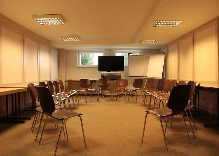 Otel Ferienparadies Pferdeberg Duderstadt