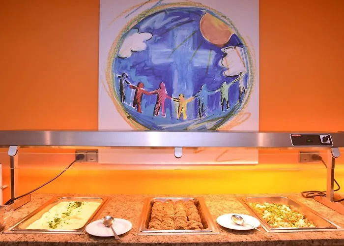 Otel Ferienparadies Pferdeberg 2*