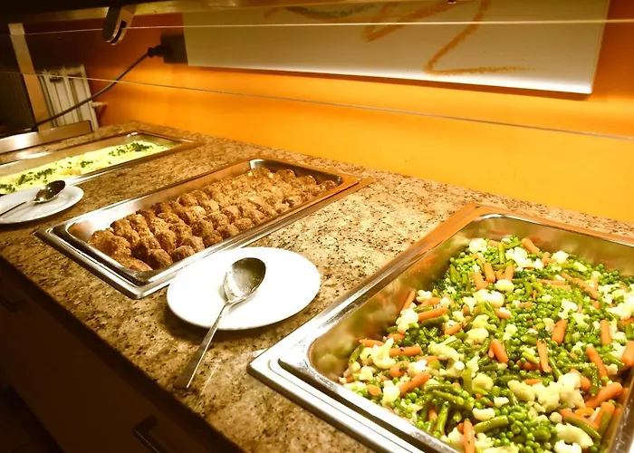 Otel Ferienparadies Pferdeberg