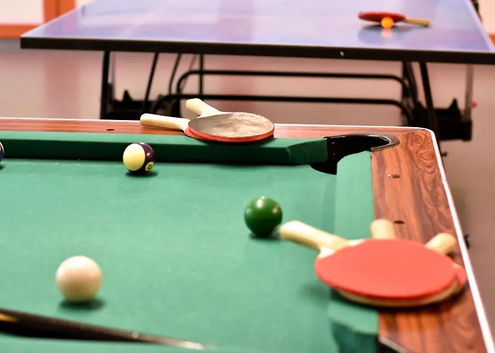 Ferienparadies Pferdeberg Otel 2*