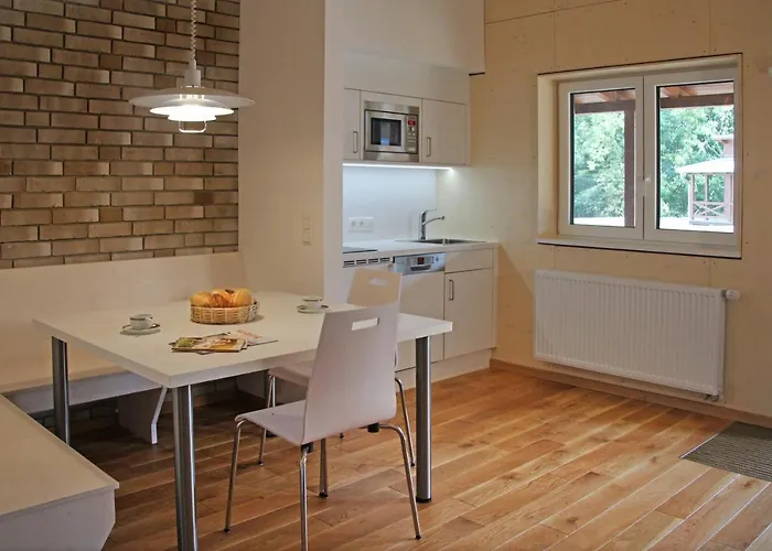 Ferienparadies Pferdeberg Otel Duderstadt