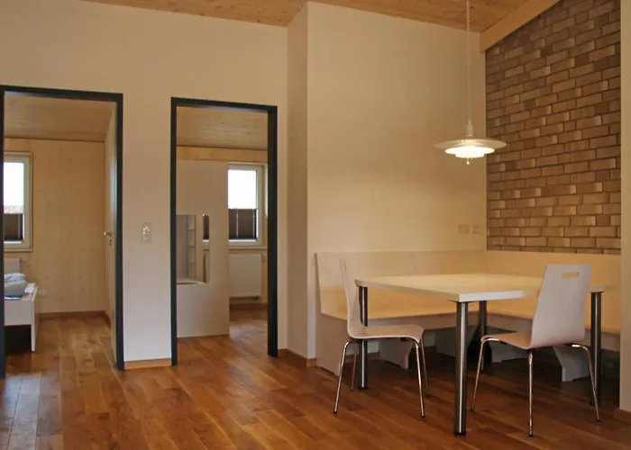 Otel Ferienparadies Pferdeberg Duderstadt