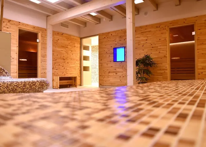 Otel Ferienparadies Pferdeberg Duderstadt